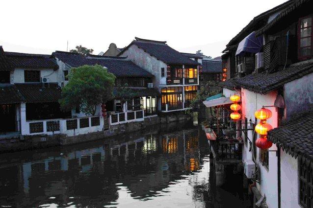 逃出安逸小乡村